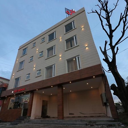 Hotel Dev Ganga Haridwar Exterior photo