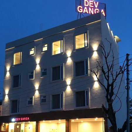 Hotel Dev Ganga Haridwar Exterior photo