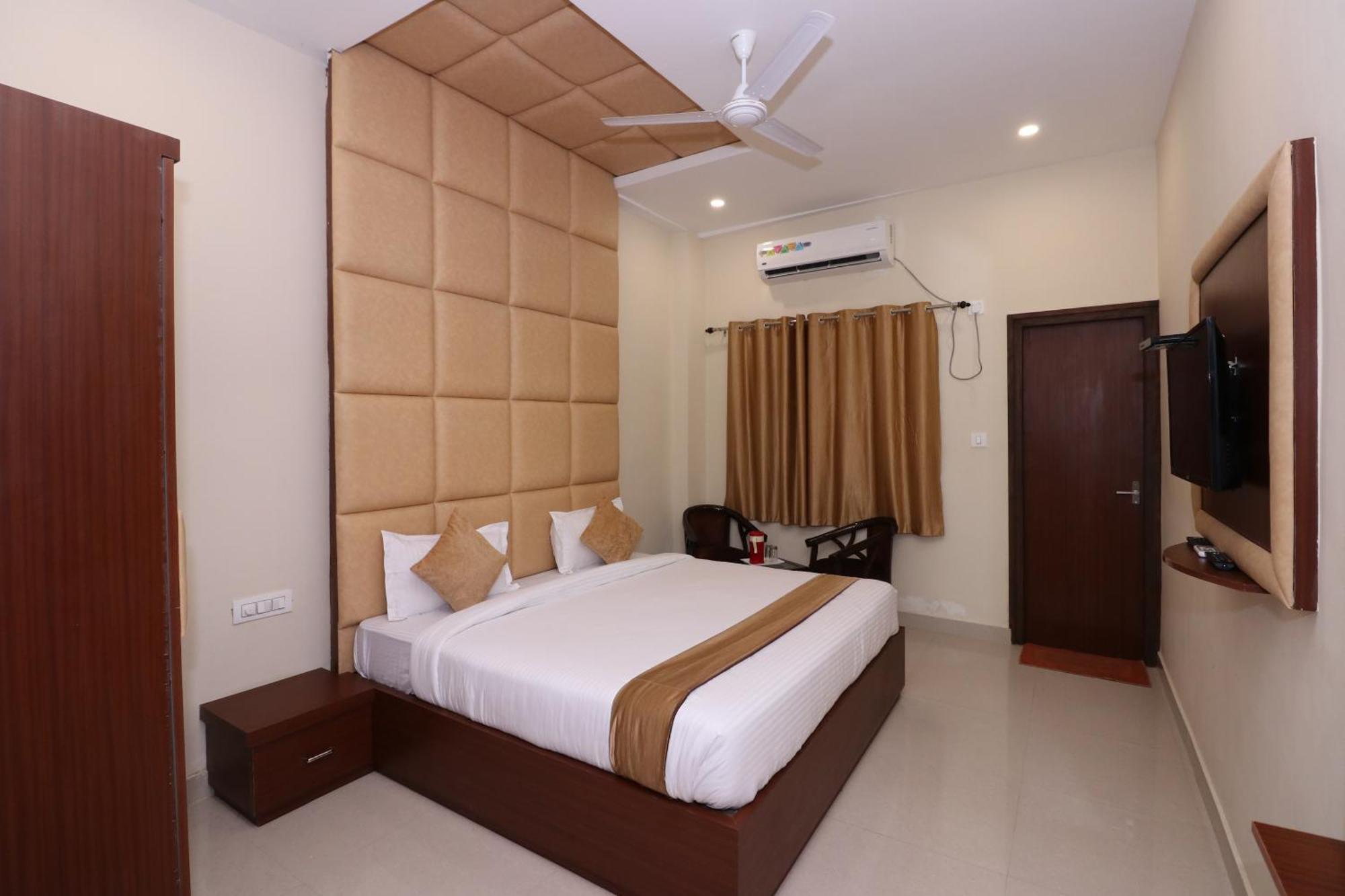 Hotel Dev Ganga Haridwar Exterior photo