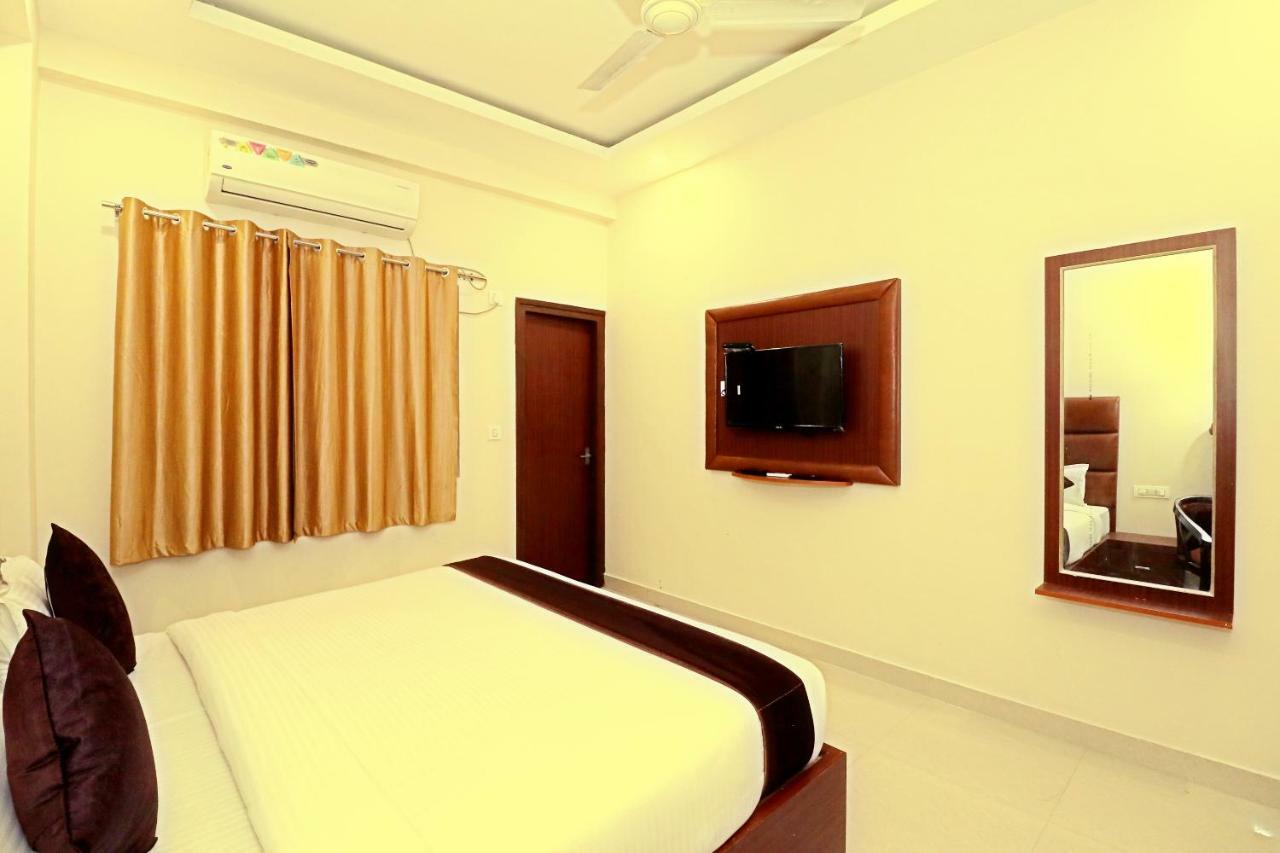 Hotel Dev Ganga Haridwar Exterior photo