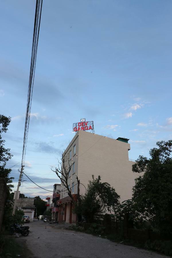 Hotel Dev Ganga Haridwar Exterior photo