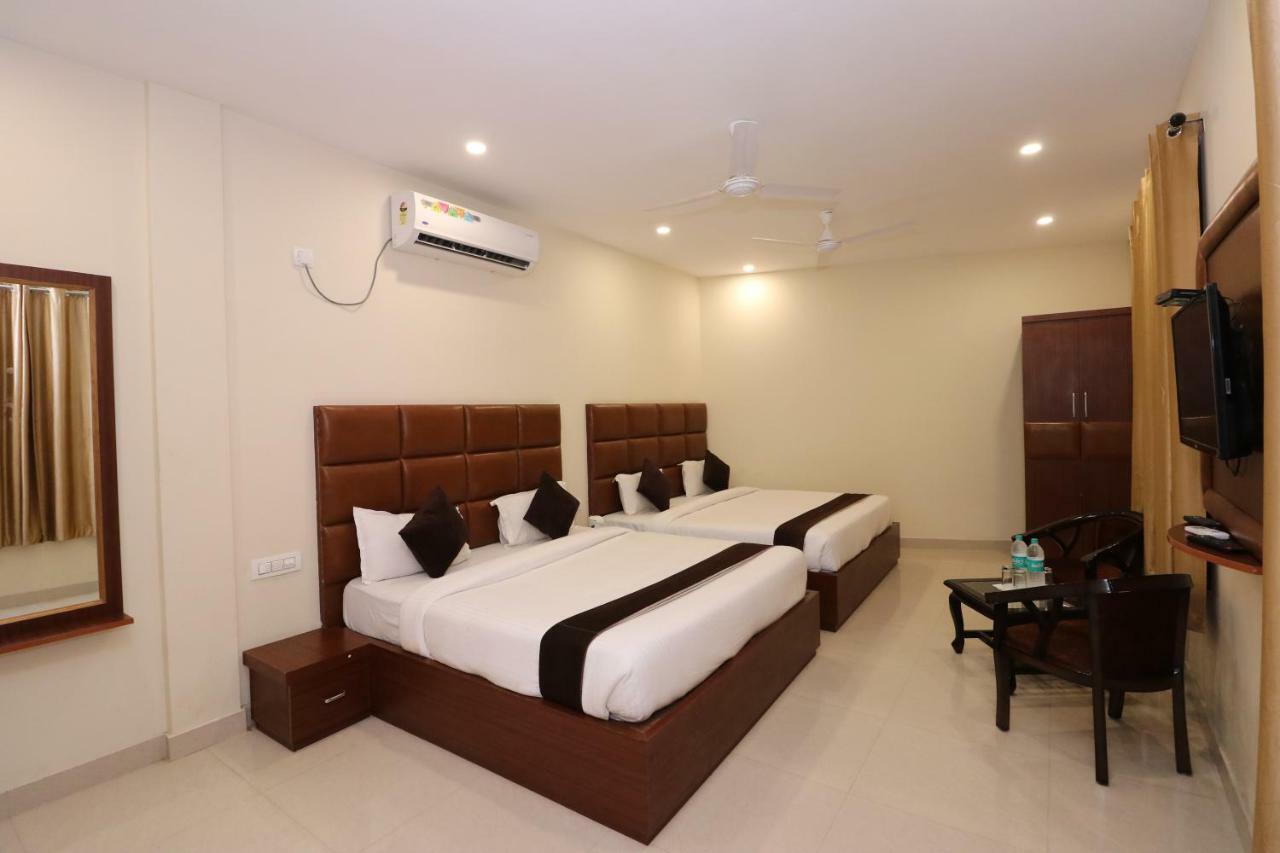 Hotel Dev Ganga Haridwar Exterior photo