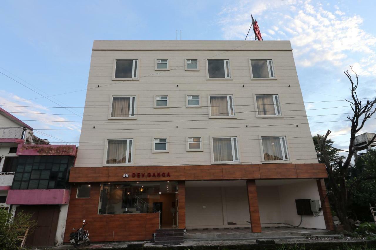 Hotel Dev Ganga Haridwar Exterior photo