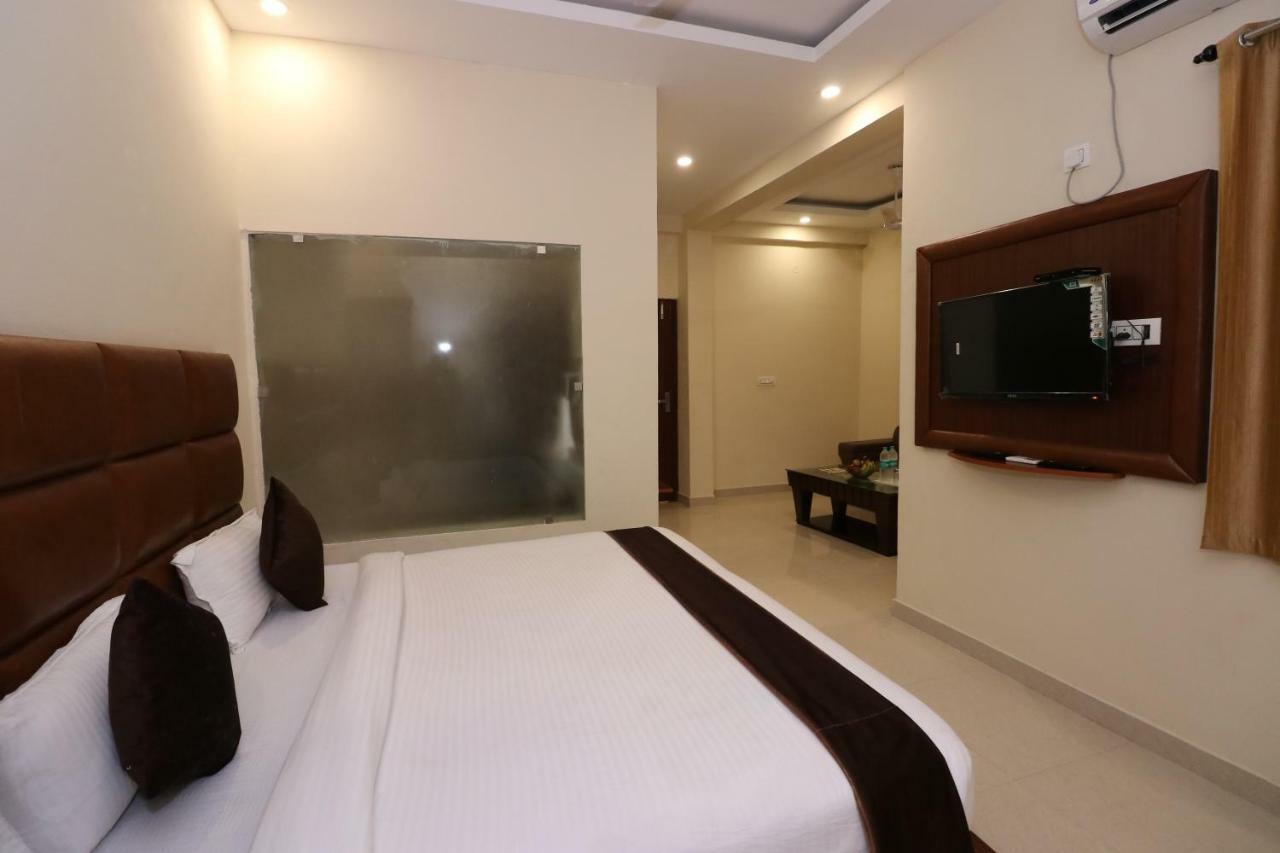 Hotel Dev Ganga Haridwar Exterior photo