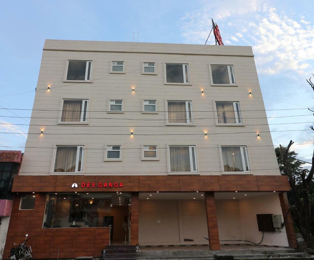 Hotel Dev Ganga Haridwar Exterior photo